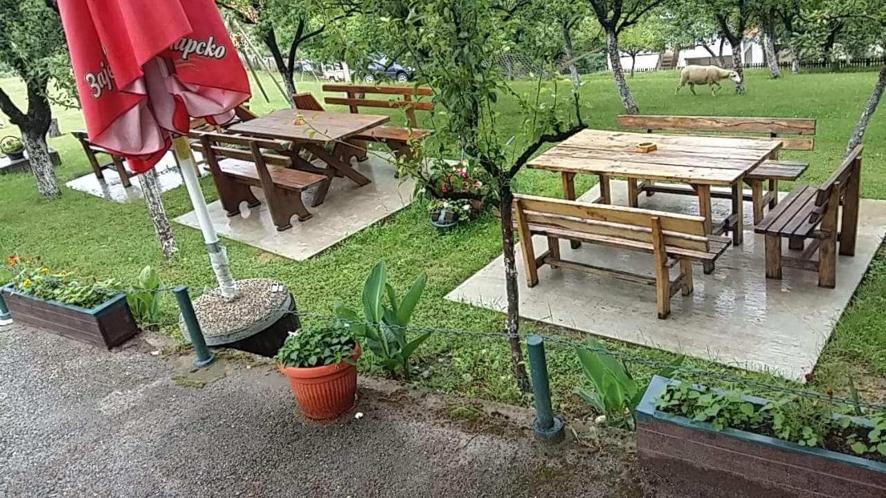 Lazarev Konak Banja Koviljača 외부 사진